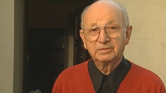 Eamonn Casey (2006)