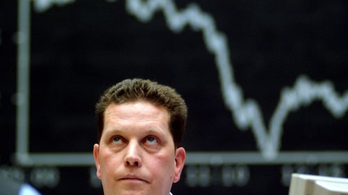 The sell-off is likely to extend into the European session today