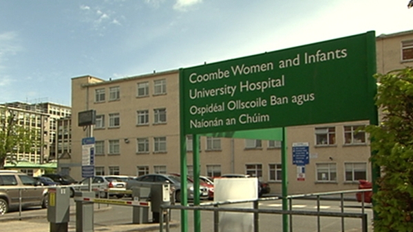 The apology was read as part of a settlement of an action taken by Ciara and Glenn Holland from Aylesbury, Tallaght in Dublin who had sued for nervous shock after their baby girl died