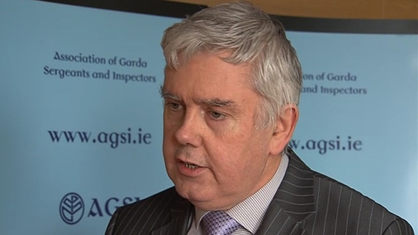 John Jacob took early retirement from the position he held for the last three years