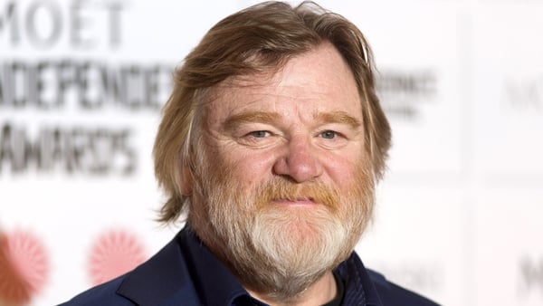 Brendan Gleeson plays Michael Fassbender's father in Assassin's Creed