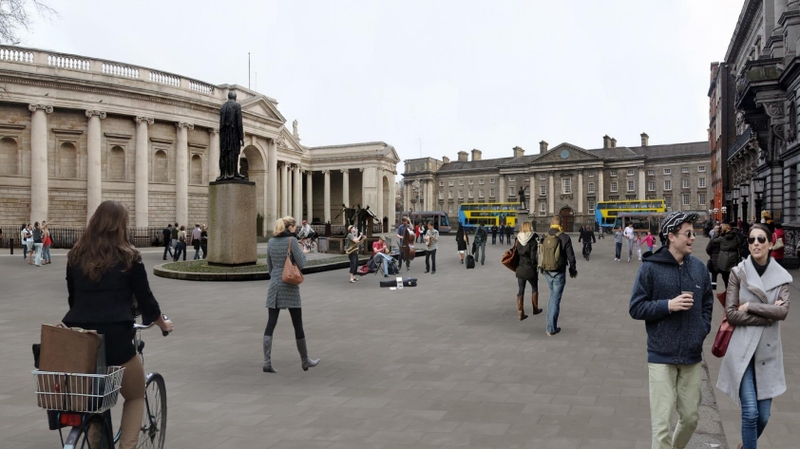 An Bord Pleanála rejected previous plans due to the impact on bus routes