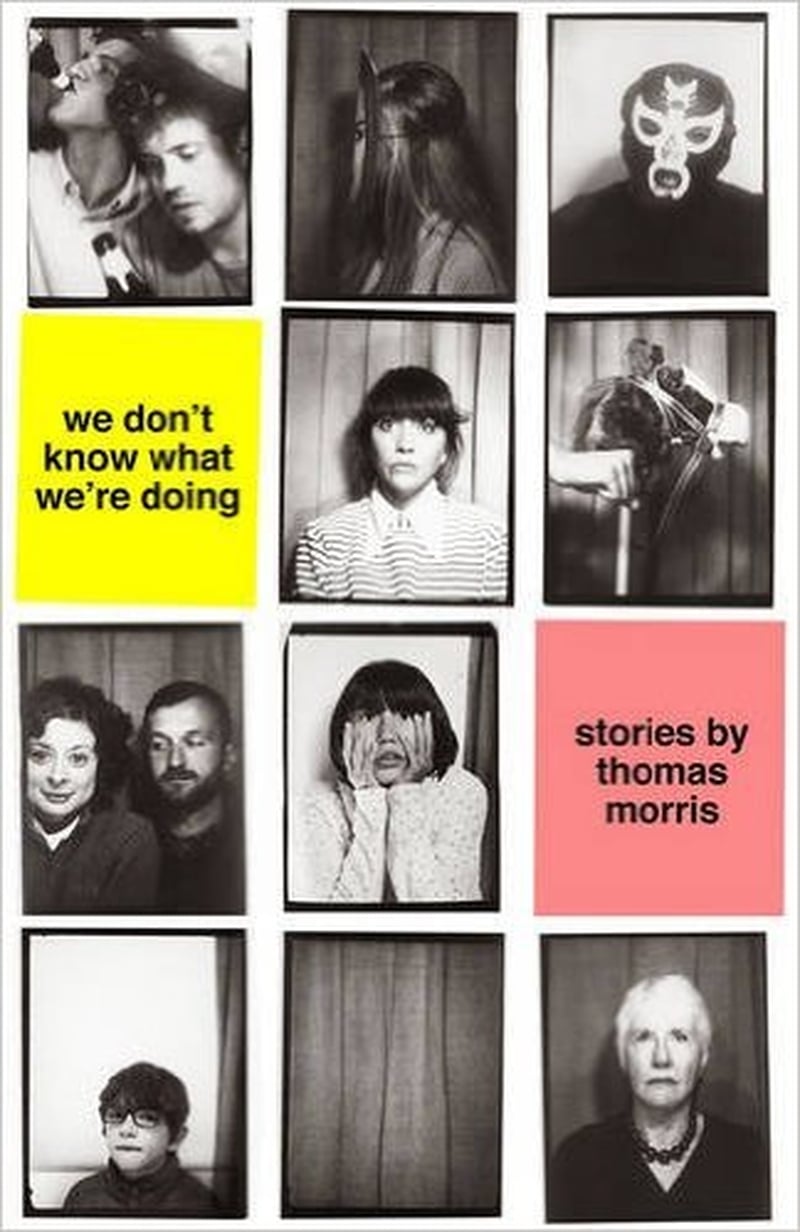 Small town South Wales life expertly evoked in Thomas Morris's debut collection.