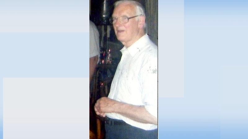 John 'Jack' Bradley was found safe and well