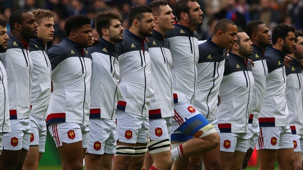 France beat Italy at the weekend