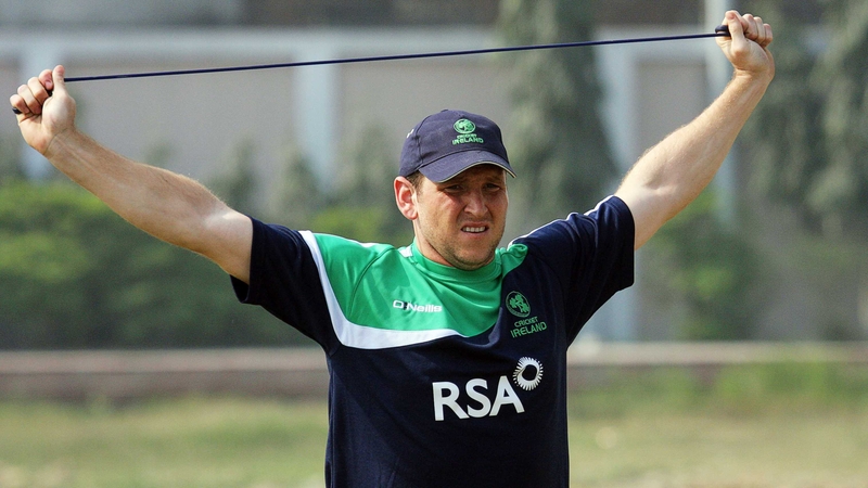 Gary Wilson: 'We still got some good work done with some guys getting more time in the middle.'