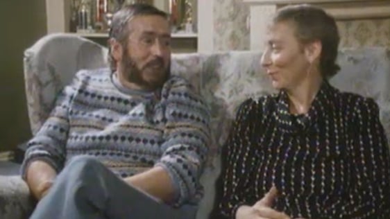 Jerry (Jeremiah) and Dinah O'Dowd
