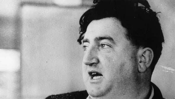 Behan at 100 - listen to the Arena celebration