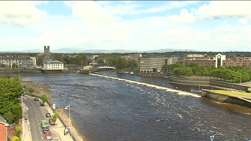 Joe Crowley was elected to the new Limerick City and County Council in June 2014