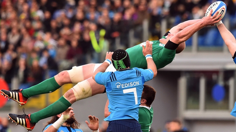 Paul O'Connell: 'I haven’t made any decisions but I’ve a few ideas of what I’d like to do and I’ll probably dip my toe in them over the next few months.'