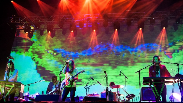 Tame Impala