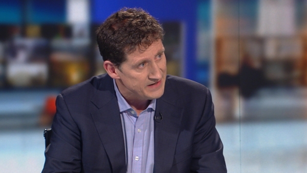 The Green Party says party leader Eamon Ryan's exclusion from the debate is 'unlawful and unfair'