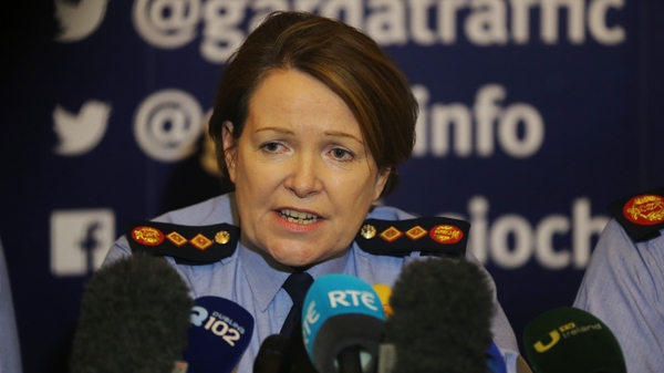 A newspaper report claimed Nóirín O'Sullivan had been critical of Maurice McCabe's motivation