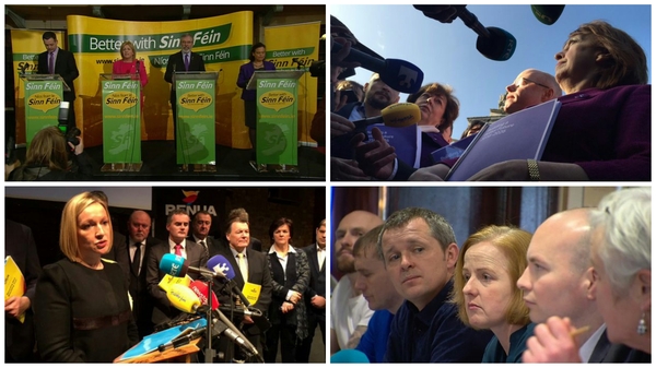 As It Happened: Wednesday's election campaigning
