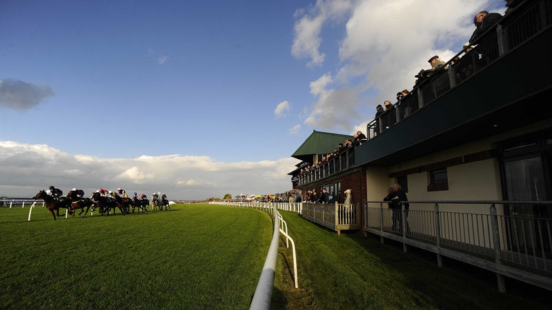 Carlisle is ready for racing