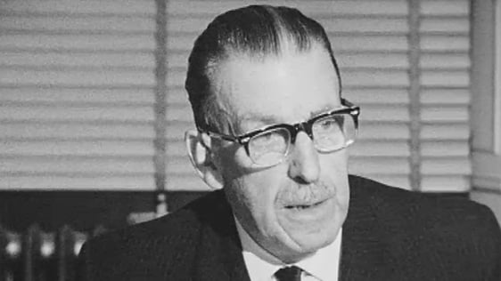 Séan Lemass (1966)