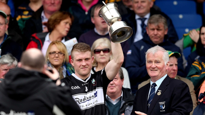 Johnny Martyn: 'I physically couldn't speak and I dropped to my knees'