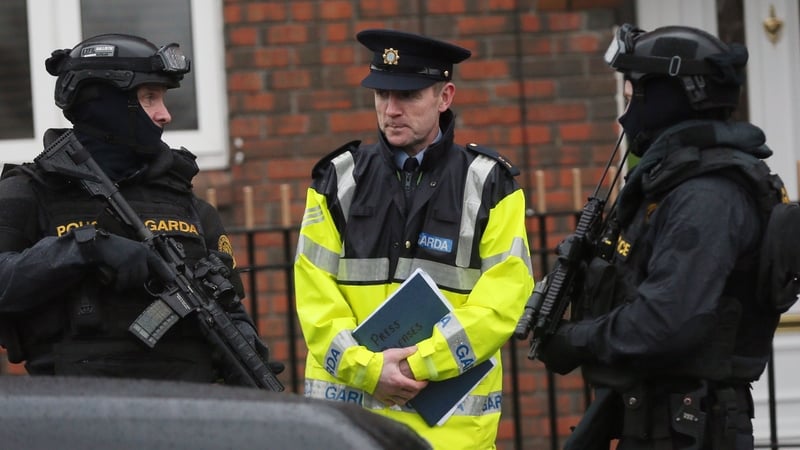 Officers remain on high alert in the wake of two recent killings