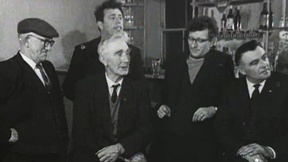 Battering, Count Clare (1971)