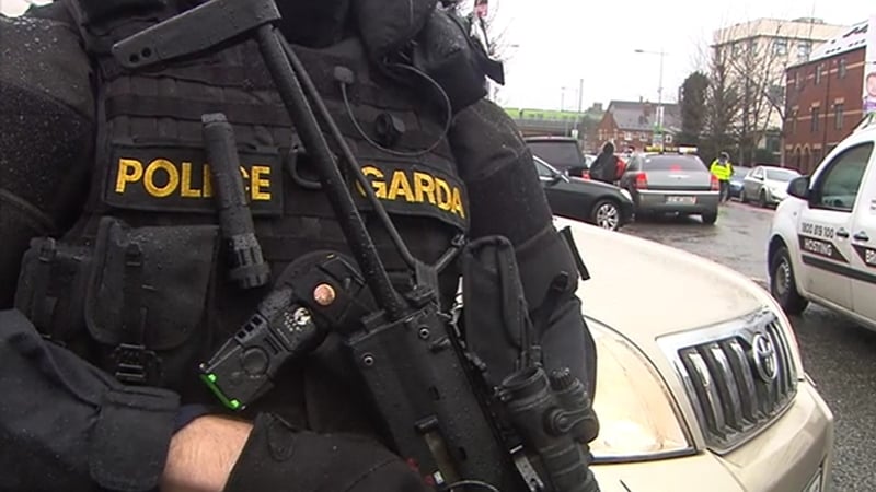 "when we look at the Witness Security Programme here in Ireland, we are faced with a system almost entirely self-governed by the Gardaí"