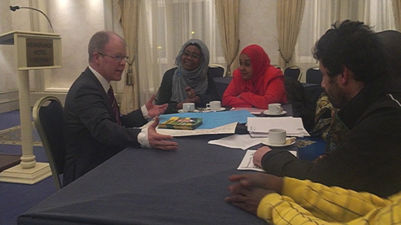 The funding will be available to the community projects later this year