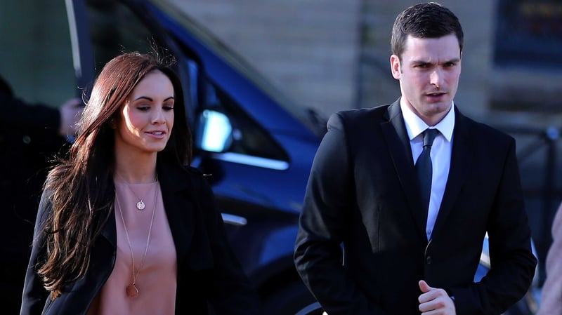 Adam Johnson is on trial at Bradford Crown Court