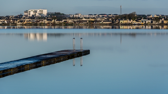 Loughrea Lake, Co Galway (Pic: Larry Morgan)