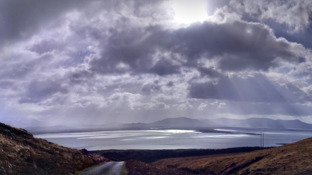 Castlemaine Harbour, Kerry (Pic: Alison Gover)