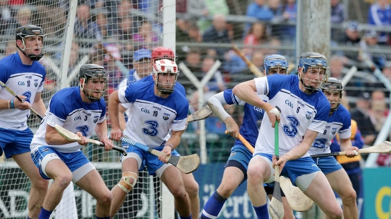 Waterford need to win an All-Ireland sooner rather than later, says Stephen Frampton
