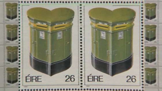Love Stamp (1986)