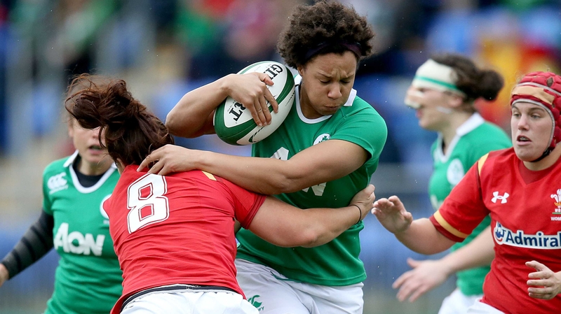 Sophie Spence: 'We’re going to do everything possible to go out and perform.'