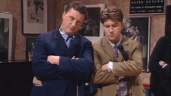 Jon Kenny and Pat Shortt (1991)