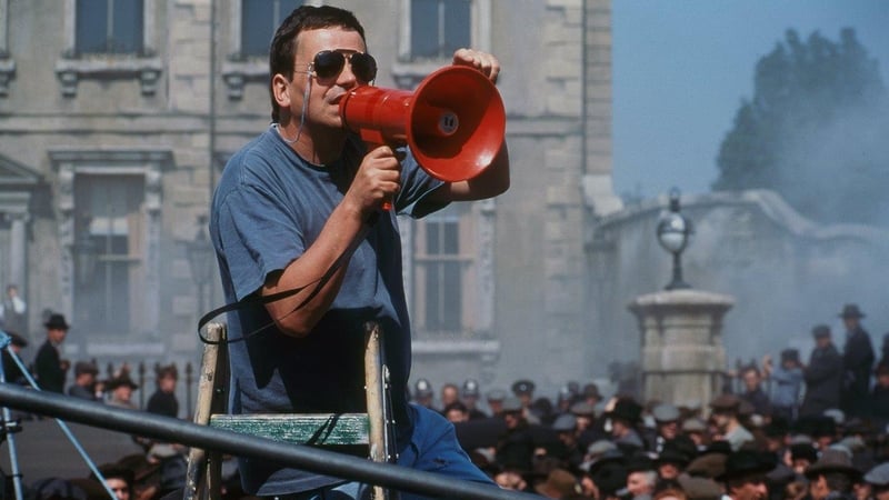 Audi Dublin International Film Festival calling on Michael Collins extras