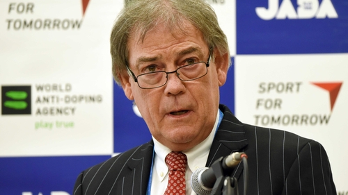 WADA director general David Howman