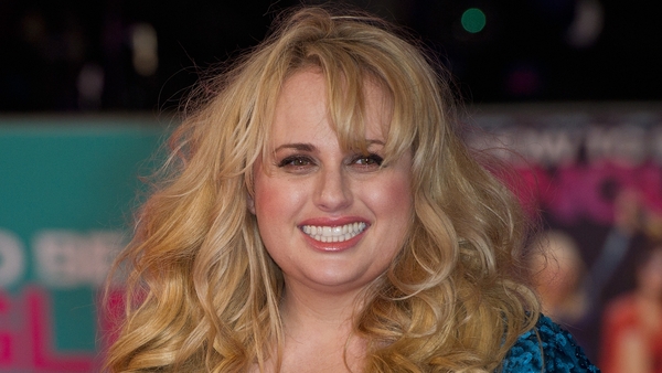 Rebel Wilson says putting on weight led to success