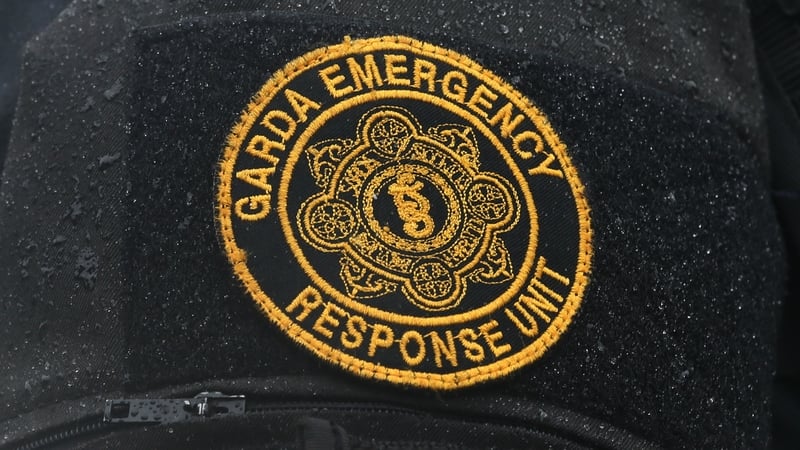 Armed officers from the Emergency Response Unit moved in on the gang as they tried to escape