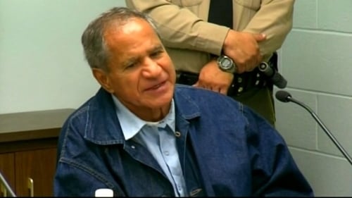 Sirhan Sirhan assassinated Robert F Kennedy in June 1968