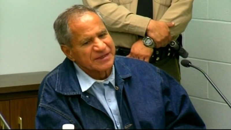 Sirhan Sirhan assassinated Robert F Kennedy in June 1968