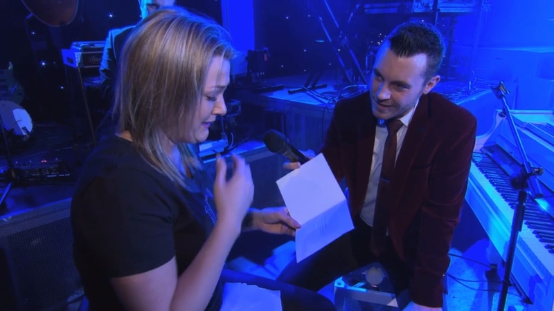 Nathan Carter reveals wedding date to bride-to-be Nikki