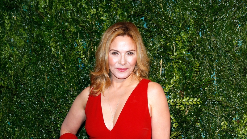 Kim Cattrall