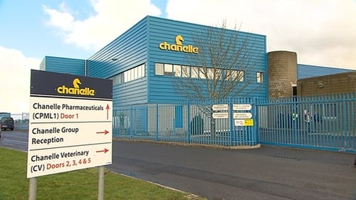Chanelle manufactures human and veterinary products that are sold in over 80 countries around the world