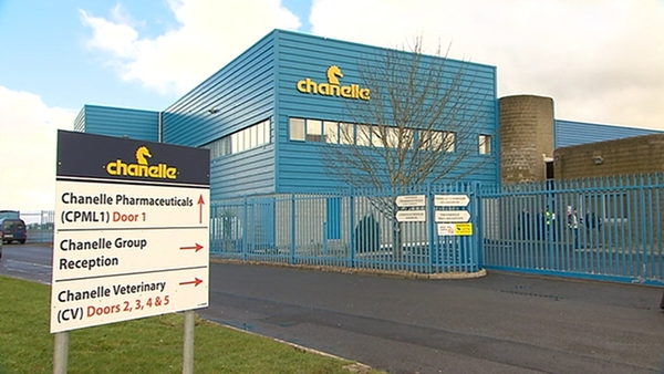 Chanelle manufactures human and veterinary products that are sold in over 80 countries around the world