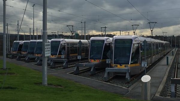 Strike action is planned for St Patrick's Day
