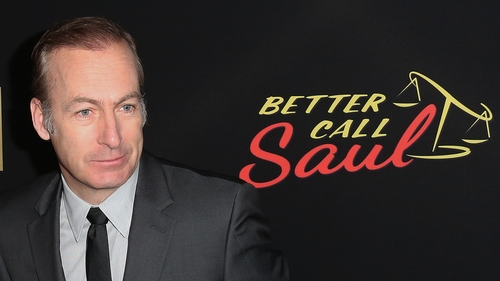 Bob Odenkirk stars in Better Call Saul