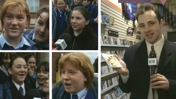 Reaction to Take That Split (1996)