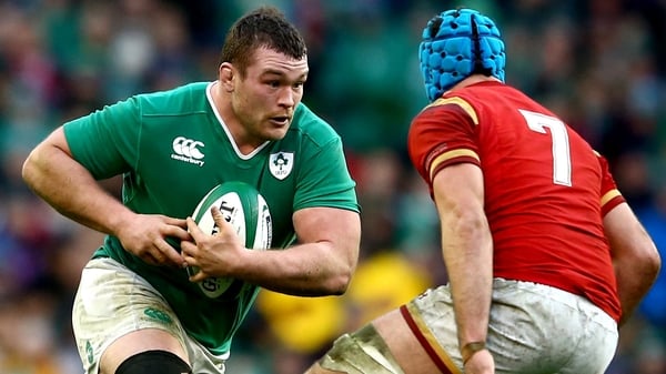 Jack McGrath: 'Any balls we drop, France are going to pick it up and play'