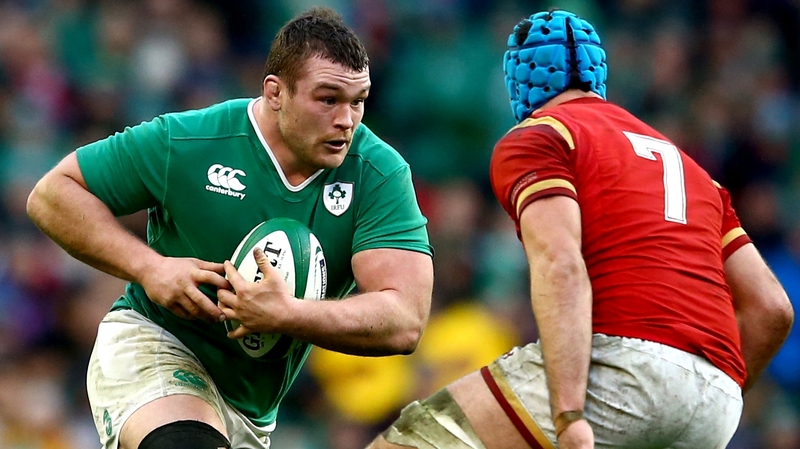 Jack McGrath: 'Any balls we drop, France are going to pick it up and play'