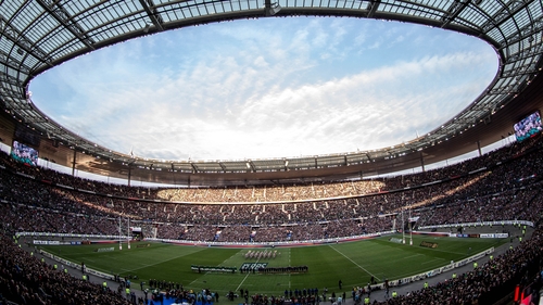 Ireland claimed a narrow win in Paris two years ago