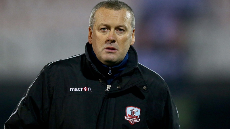 Tommy Dunne: 'Armin is very aggressive, he attacks the ball very well and he's quick and agile for a big player.'