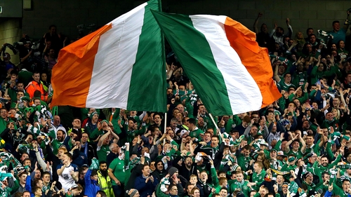 275,000 Republic of Ireland fans applied for Euro 2016 tickets